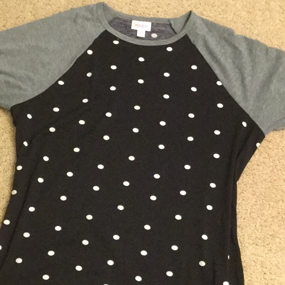 Polka Dot Randy